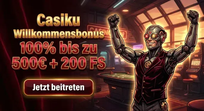Casiku Casino